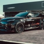 Range Rover Sport Urban XRS Widetrack 2025