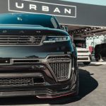 Range Rover Sport Urban XRS Widetrack 2025