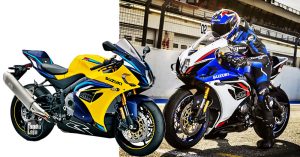 Suzuki GSX R1000R 2026