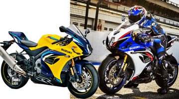 Suzuki GSX R1000R 2026