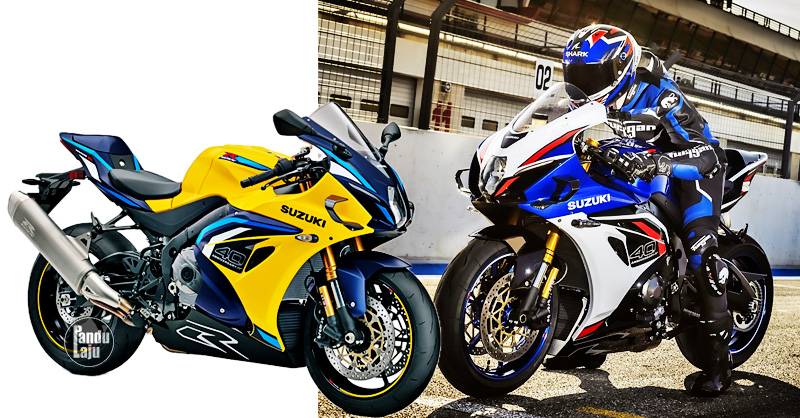Suzuki GSX R1000 2026