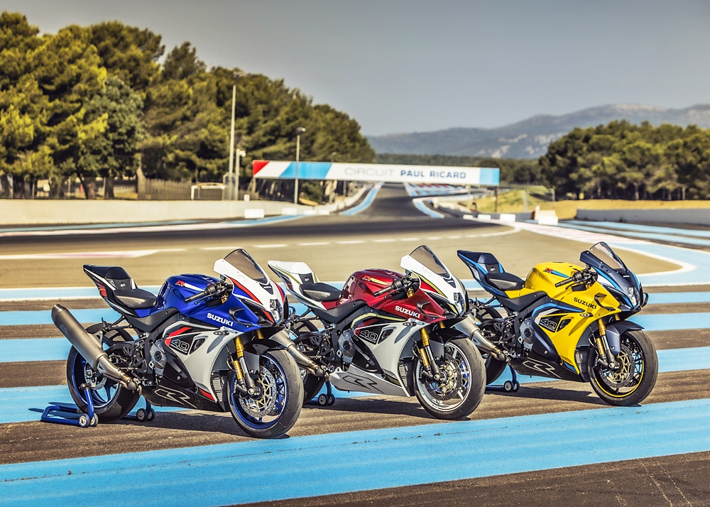 Suzuki GSX-R1000R 2026