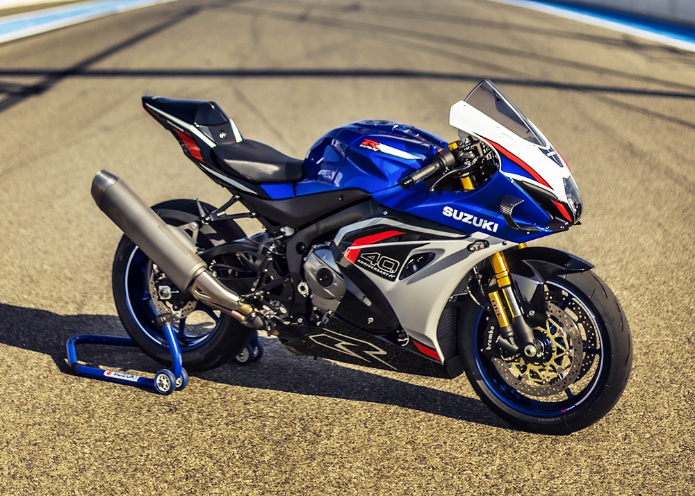 Suzuki GSX-R1000R 2026