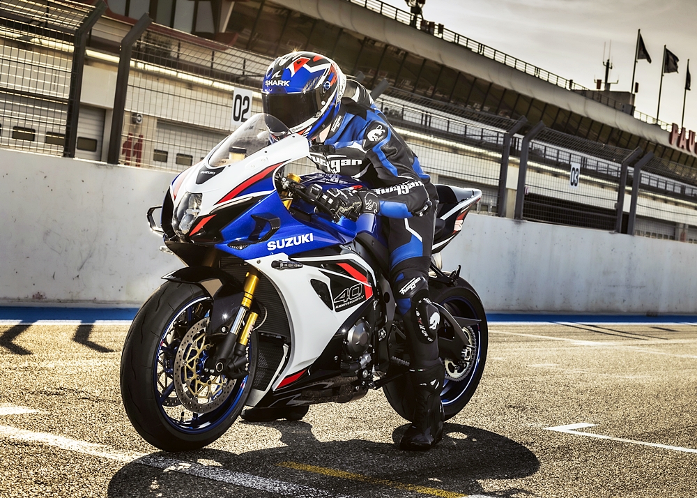 Suzuki GSX-R1000R 2026