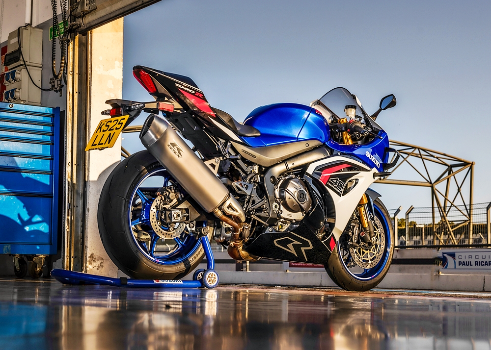 Suzuki GSX-R1000R 2026