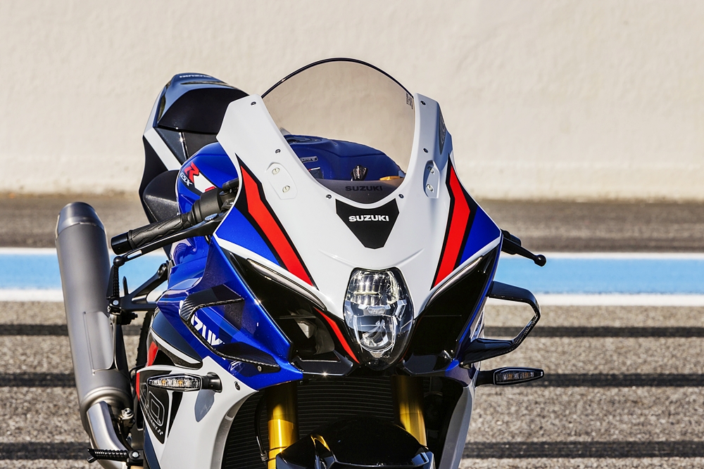 Suzuki GSX-R1000R 2026