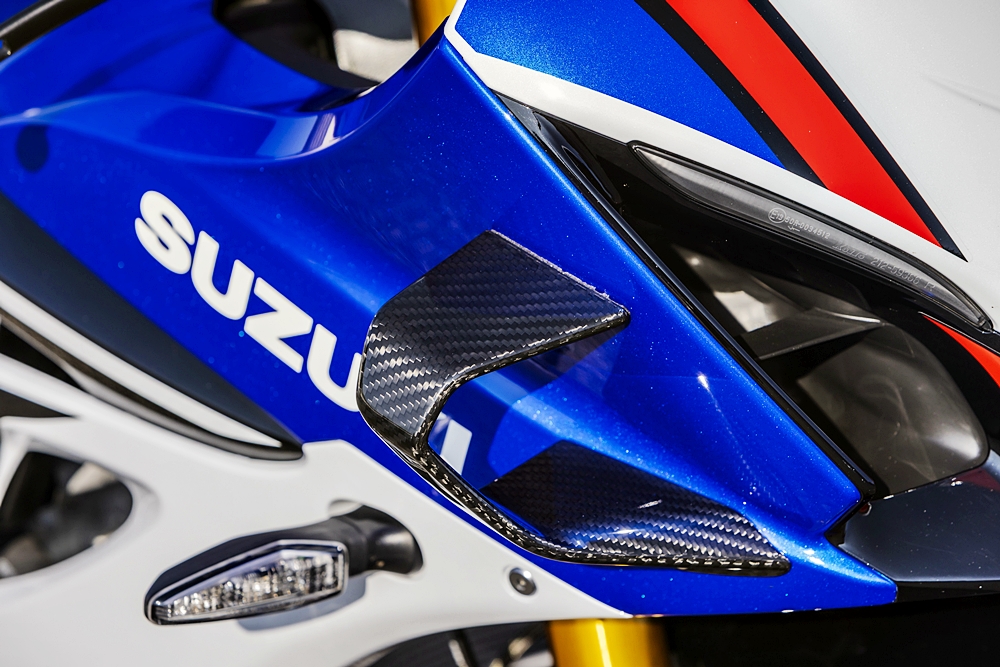 Suzuki GSX-R1000R 2026
