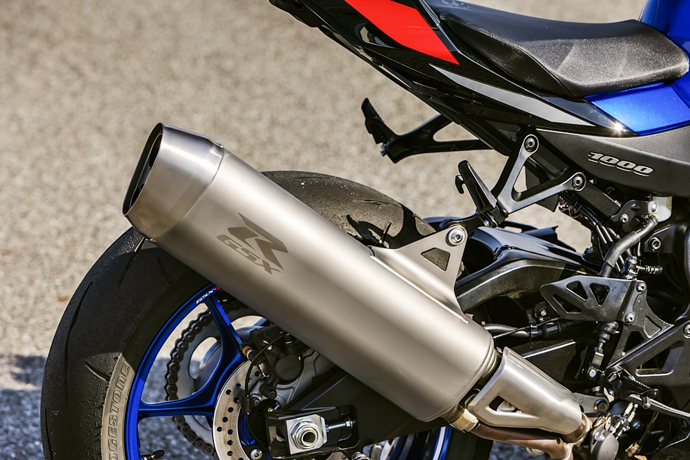 Suzuki GSX-R1000R 2026