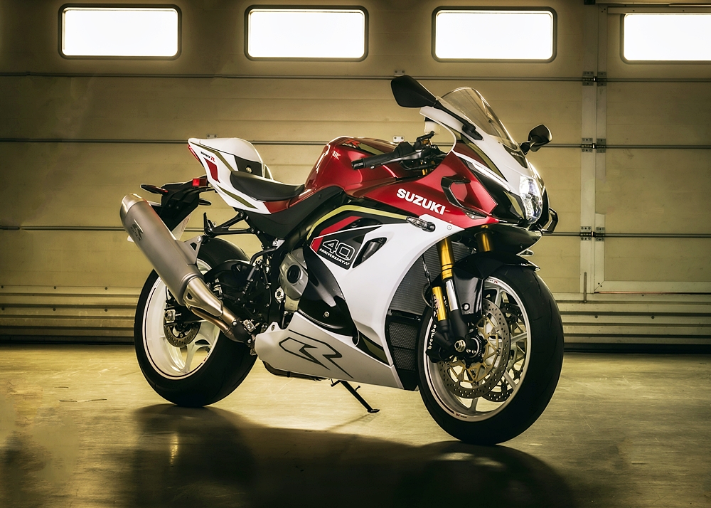 Suzuki GSX-R1000R 2026