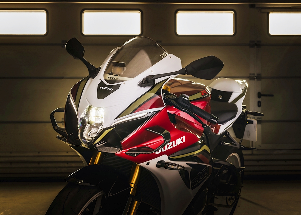 Suzuki GSX-R1000R 2026