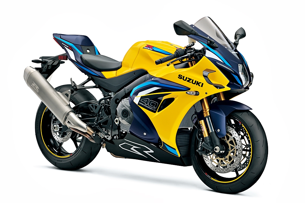 Suzuki GSX-R1000R 2026