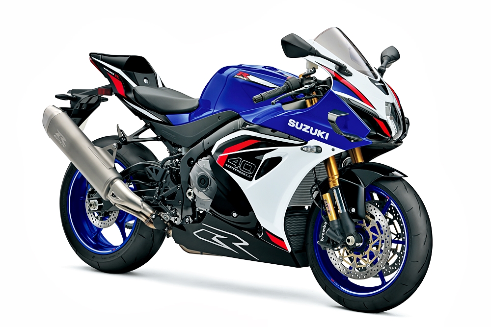 Suzuki GSX-R1000R 2026