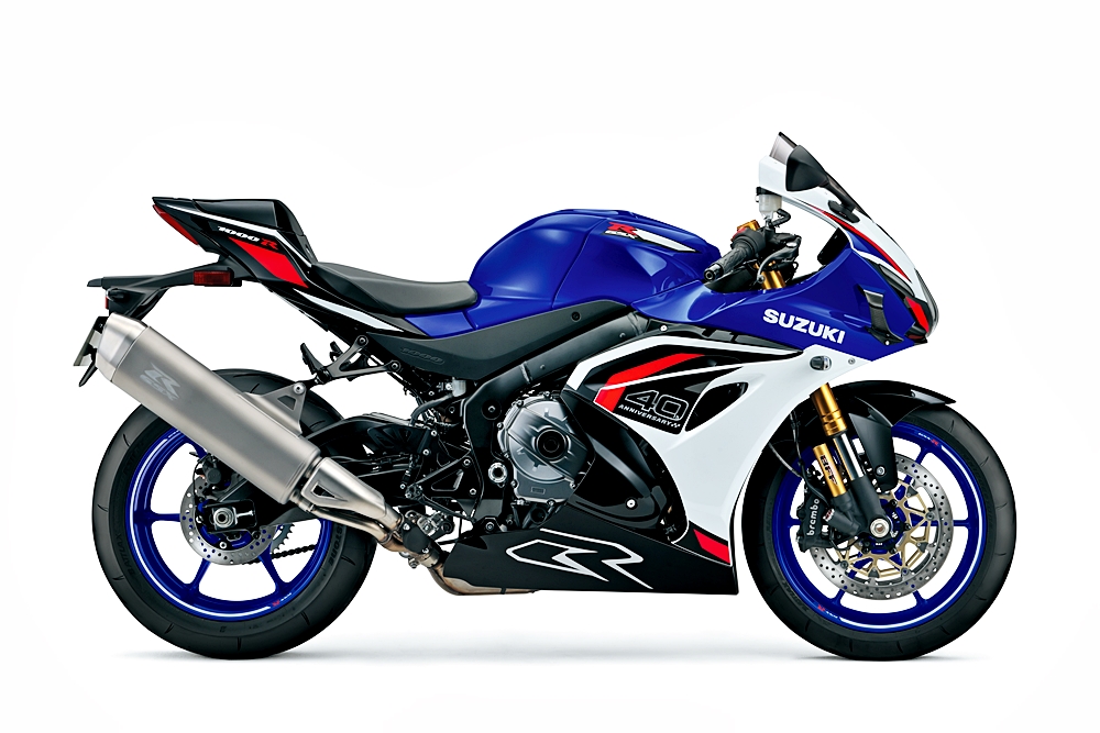Suzuki GSX-R1000R 2026