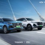 Chery T7 T8 PHEV CSH