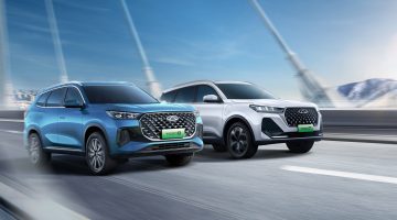 Chery T7 T8 PHEV CSH
