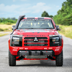Mitsubishi Triton Rally AXCR 2025