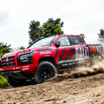 Mitsubishi Triton Rally AXCR 2025