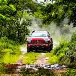 Mitsubishi Triton Rally AXCR 2025