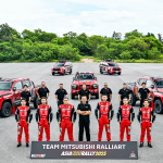 Mitsubishi Triton Rally AXCR 2025