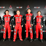 Mitsubishi Triton Rally AXCR 2025