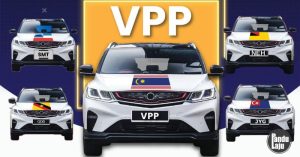 JPJ buka bidaan nombor pendafatan kenderaan baharu di lima kawasan