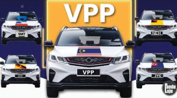 JPJ buka bidaan nombor pendafatan kenderaan baharu di lima kawasan