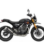 Triumph Scrambler 400XC