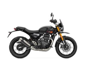 Triumph Scrambler 400XC