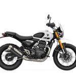 Triumph Scrambler 400XC