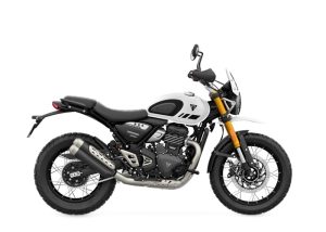 Triumph Scrambler 400XC
