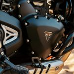 Triumph Scrambler 400XC