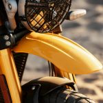 Triumph Scrambler 400XC