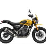 Triumph Scrambler 400XC