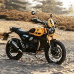 Triumph Scrambler 400XC 5