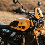 Triumph Scrambler 400XC
