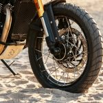 Triumph Scrambler 400XC