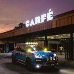 Kafe RWB CARFÈ di Petaling Jaya