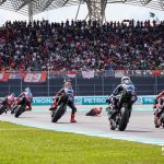 Aktiviti di Litar Antarabangsa Sepang (SIC)