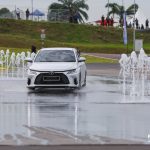 Aktiviti di Litar Antarabangsa Sepang (SIC)