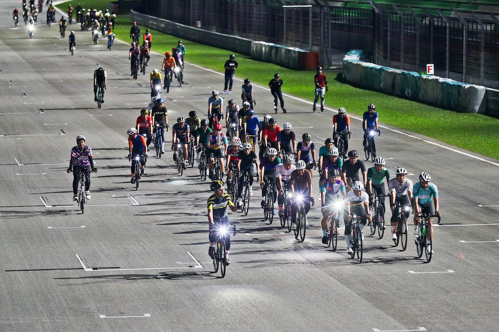 Aktiviti di Litar Antarabangsa Sepang (SIC)