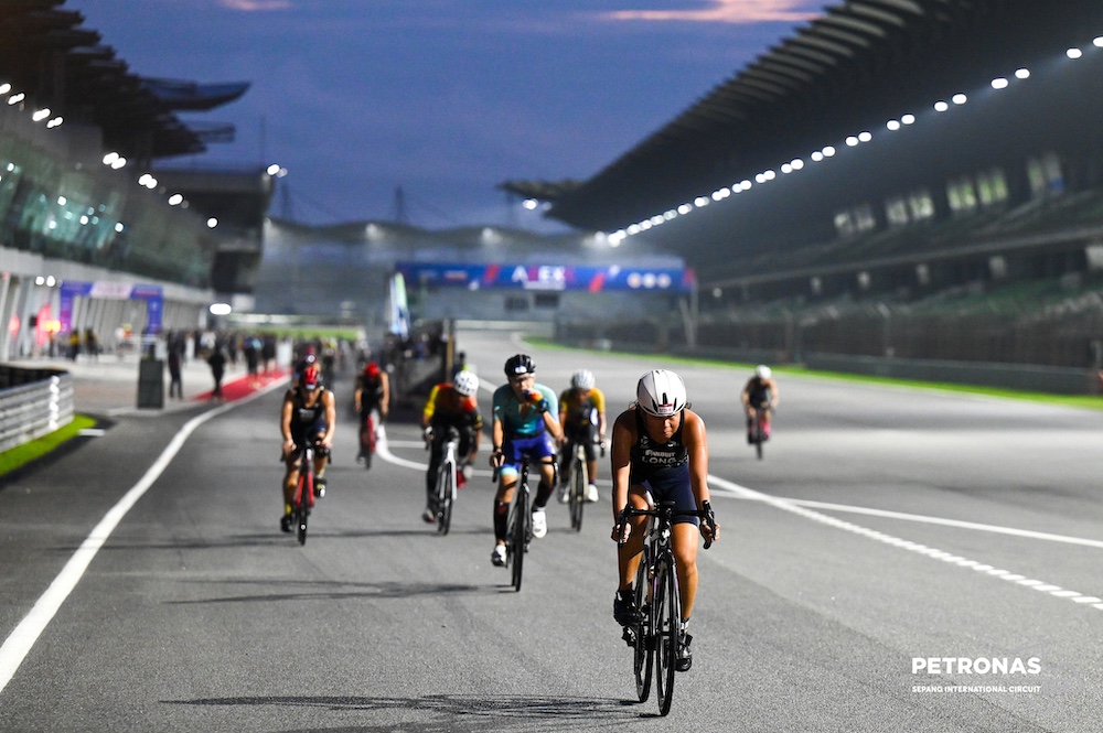 Aktiviti di Litar Antarabangsa Sepang (SIC)