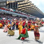 Aktiviti di Litar Antarabangsa Sepang (SIC)