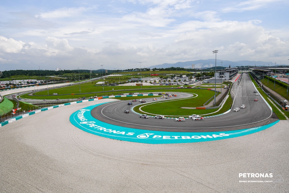 Litar Antarabangsa Sepang (SIC)