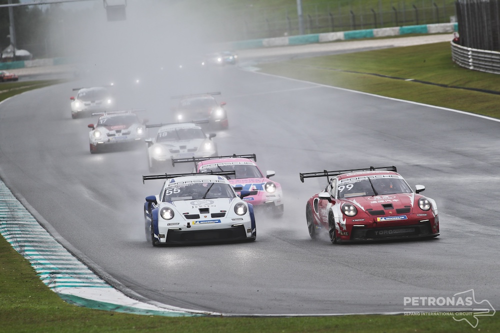 Aktiviti di Litar Antarabangsa Sepang (SIC)