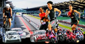 Aktiviti di Litar Antarabangsa Sepang (SIC)