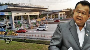 Menteri Kerja Raya, Alexander Nanta Linggi