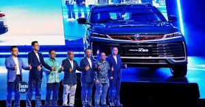 Pelancaran Proton X50 2026 Serba Baharu