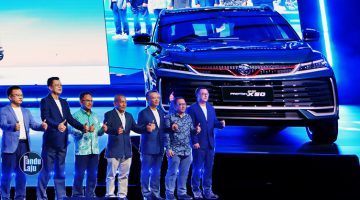 Pelancaran Proton X50 2026 Serba Baharu