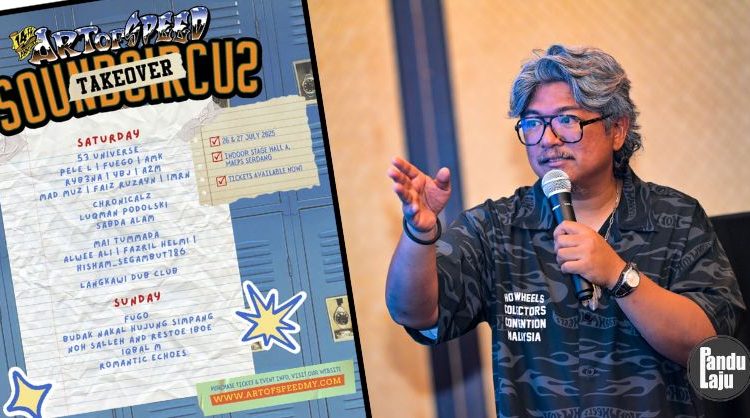 Kenapa Wajib Datang AOS 2025 Walaupun Bukan Peminat Kereta?