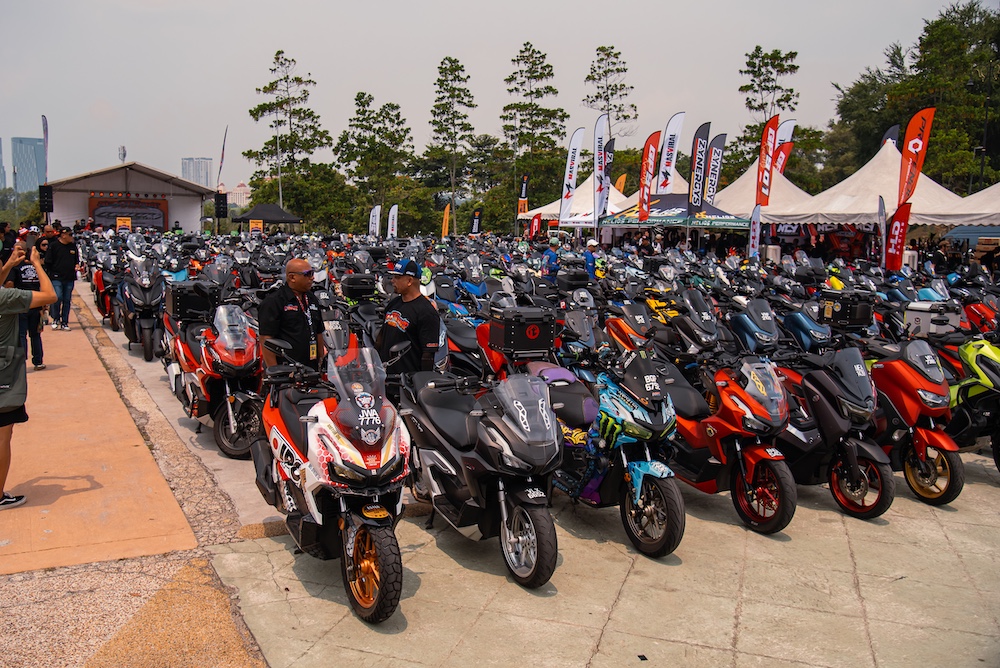 Art of Speed (AOS) Malaysia 2025